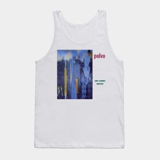 Polvo Cor-Crane Secret Tank Top